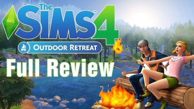 The Sims 4: Outdoor Retreat The Sims 4 Outdoor Retreatquot Full Review YouTube