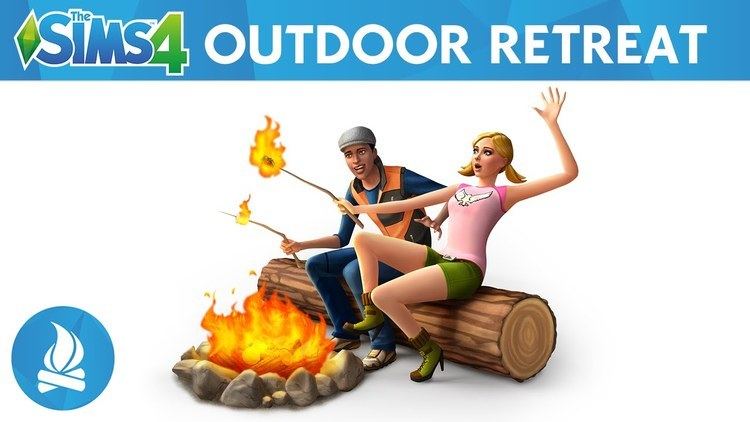 The Sims 4: Outdoor Retreat The Sims 4 Outdoor Retreat Official Trailer YouTube