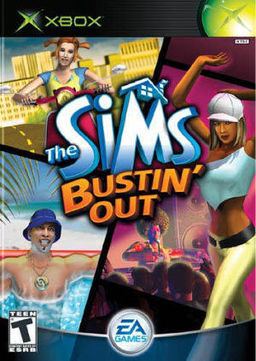 The Sims Bustin' Out How long is The Sims Bustin39 Out HLTB