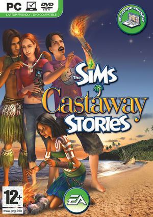 The Sims Castaway Stories pcgamingwikicomimagesthumb665TheSimsCastaw