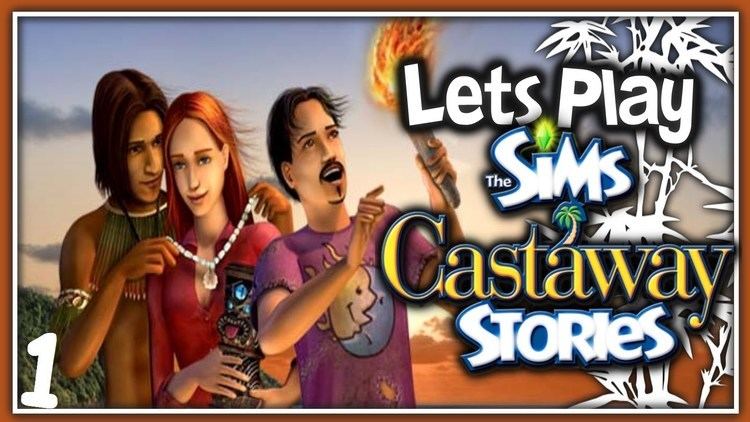The Sims Castaway Stories Let39s Play The Sims Castaway Stories Part 1 Monkeys YouTube