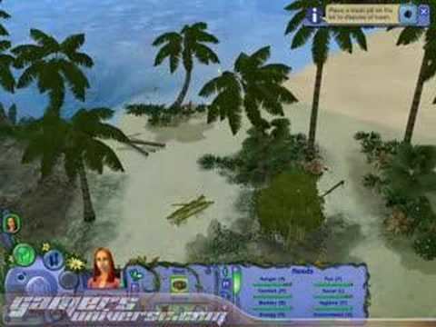 the sims 2 castaway stories