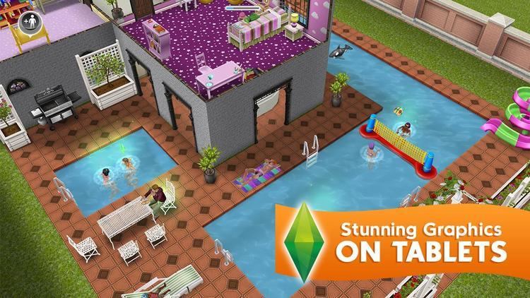 The Sims FreePlay The Sims FreePlay Android Apps on Google Play