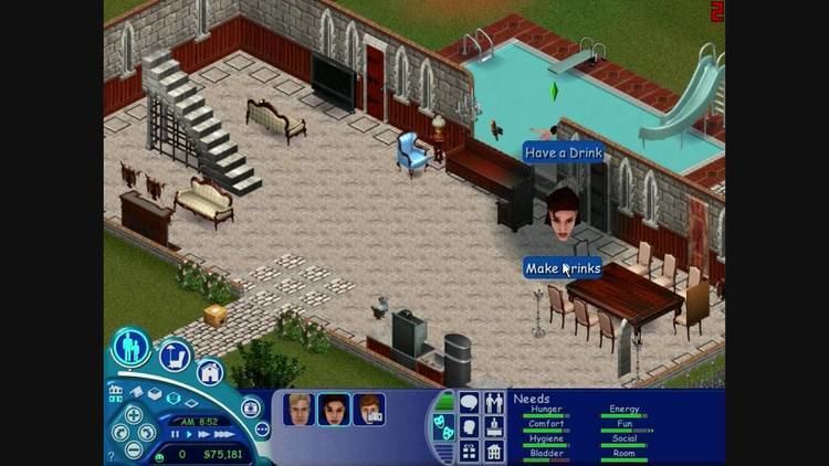 The Sims: Livin' Large The Sims Livin Large Gameplay HD YouTube