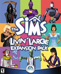 The Sims: Livin' Large The Sims Livin39 Large Wikipedia