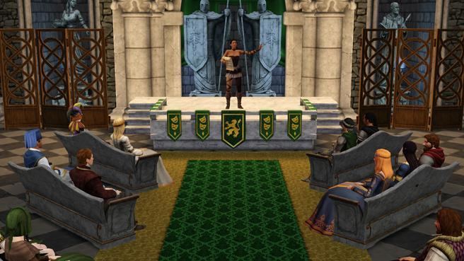 The Sims Medieval The Sims Medieval EA Games