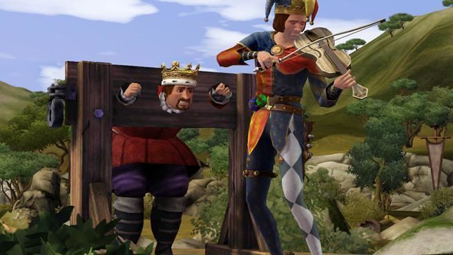the sims medieval pirates and nobles mac download