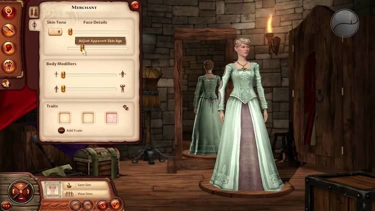 The Sims Medieval Videoanlise The Sims Medieval PC Baixaki Jogos YouTube