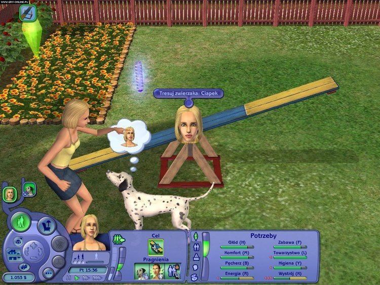 The Sims Pet Stories The Sims Pet Stories PC gamepressurecom