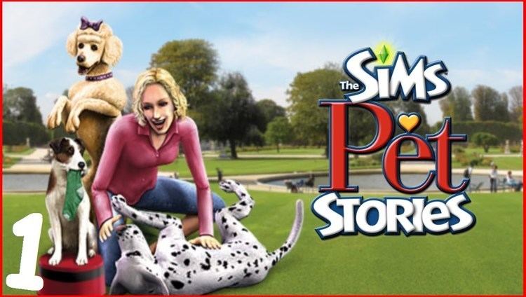 The Sims Pet Stories Let39s Play The Sims Pet Stories Part 1 Alice and Sam YouTube