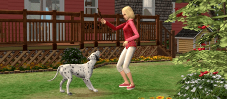 The Sims Pet Stories The Sims Pet Stories EA Play