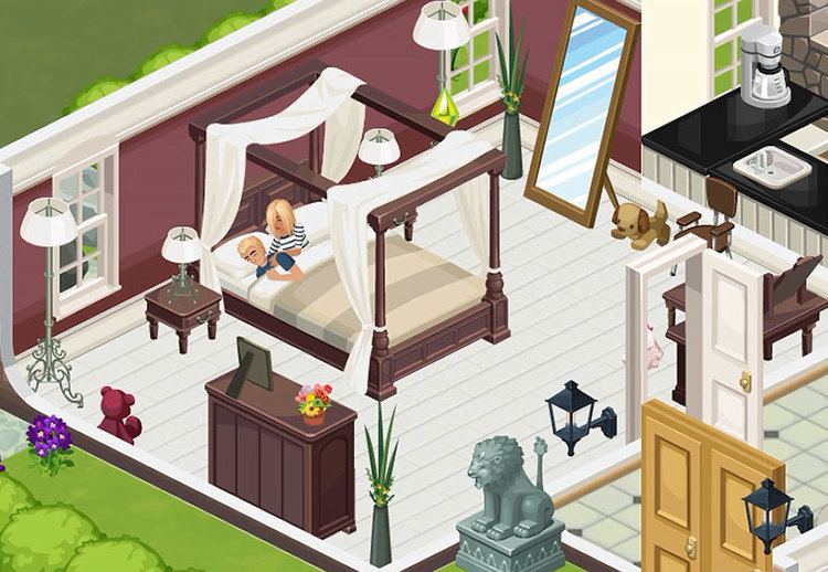 The Sims Social The Sims Social Review and Download MMOBombcom