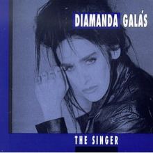 The Singer (Diamanda Galás album) httpsuploadwikimediaorgwikipediaenthumb8