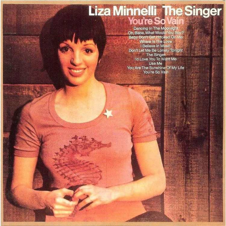 The Singer (Liza Minnelli album) imgcdandlpcom201404imgL116578384jpg