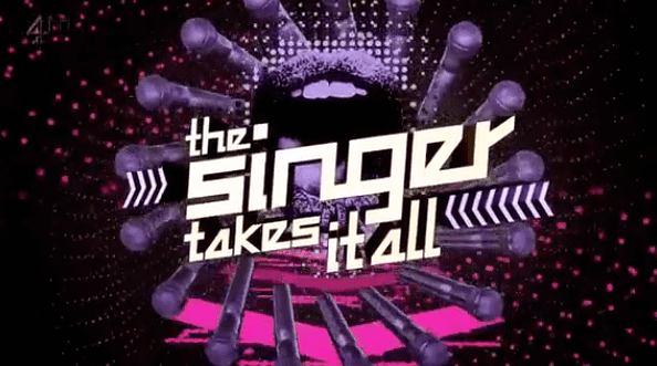 The Singer Takes It All The Blog Is Right Game Show Reviews and More Quick Review of quotThe