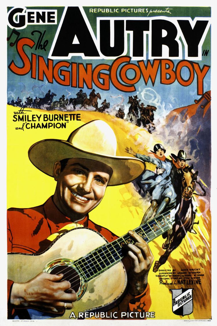 The Singing Cowboy (1936 film) wwwgstaticcomtvthumbmovieposters45127p45127