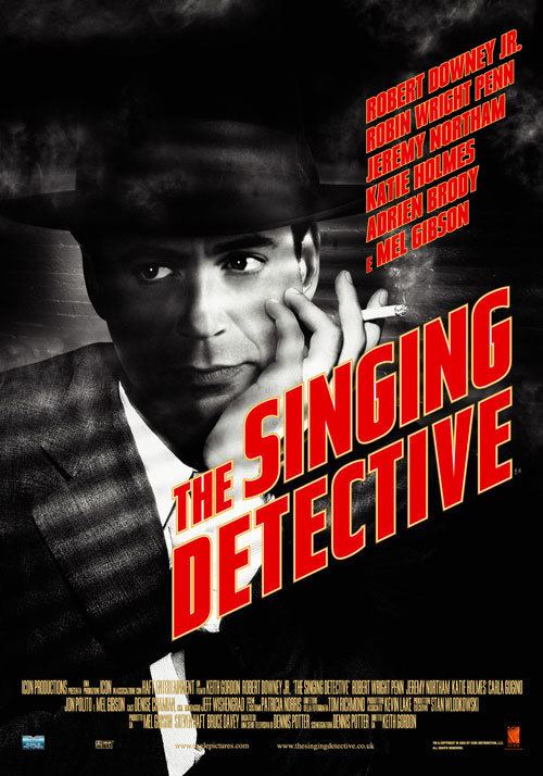 The Singing Detective (film) Z To A The Singing Detective 2003 The Holy Shrine