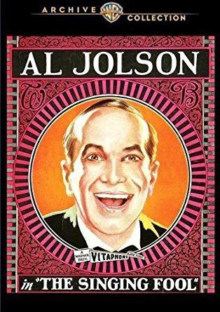 The Singing Fool Amazoncom The Singing Fool Al Jolson Betty Bronson Josephine
