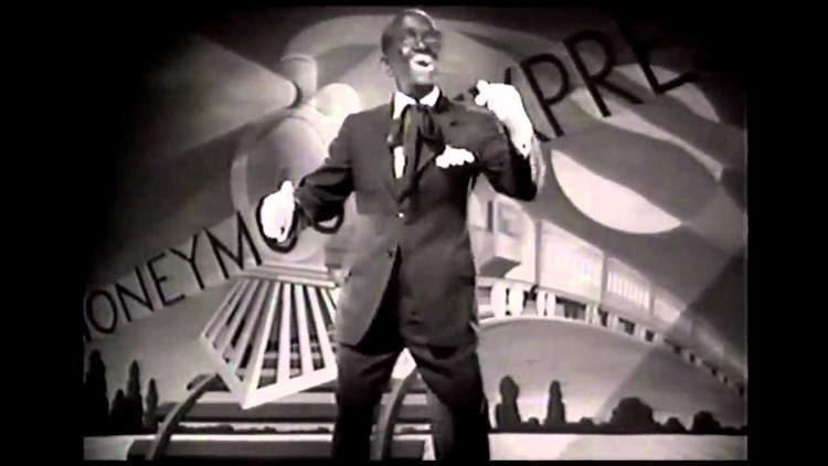The Singing Kid THE SINGING KID with AL JOLSON MAIN TITLE 1936 YouTube