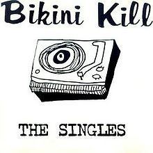 The Singles (Bikini Kill album) httpsuploadwikimediaorgwikipediaenthumbc