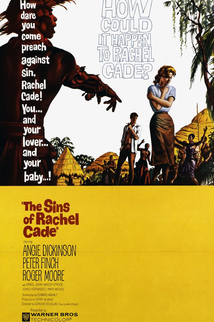 The Sins of Rachel Cade wwwgstaticcomtvthumbmovieposters1067p1067p