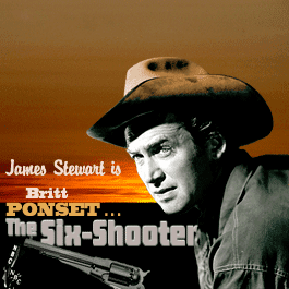 The Six Shooter The Definitive The Six Shooter Radio Log with James Stewart