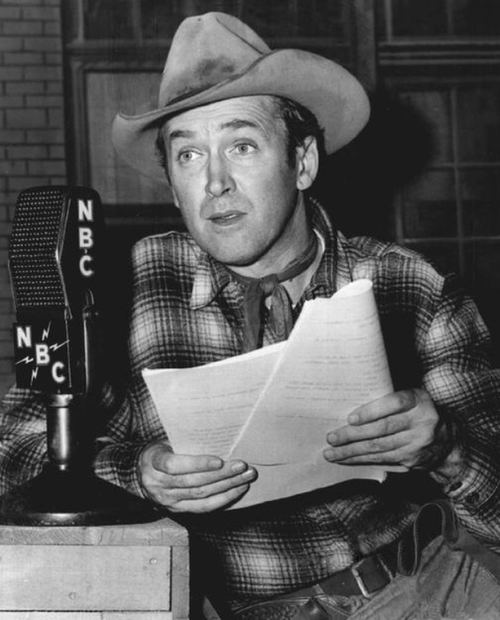 The Six Shooter Six Shooter The Radio Western Starring Jimmy Stewart Debuted 20