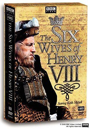 The Six Wives of Henry VIII (BBC TV series) Amazoncom Six Wives of Henry VIII The Keith Michell Annette