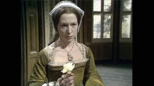 The Six Wives of Henry VIII (BBC TV series) Anne Stallybrass as Jane Seymour in the BBC TV Series quotThe Six Wives