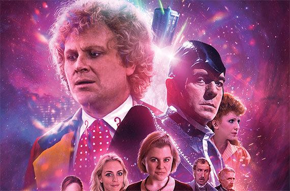 The Sixth Doctor: The Last Adventure The Sixth Doctor The Last Adventure Review Part 1 Doctor Who TV