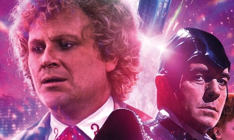 The Sixth Doctor: The Last Adventure Doctor Who The Sixth Doctor The Last Adventure review Unreality SF