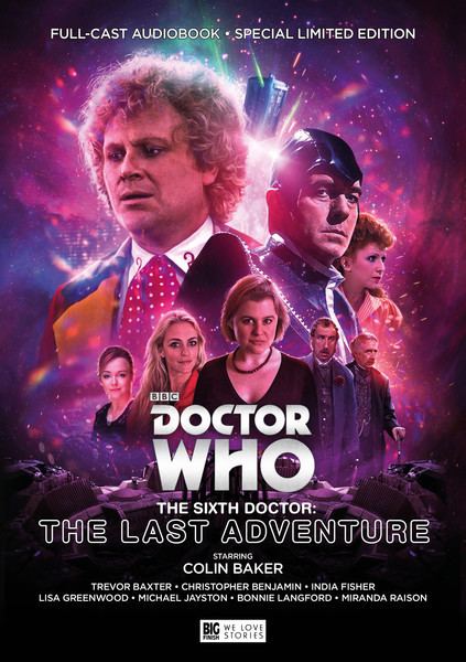 The Sixth Doctor: The Last Adventure httpswwwbigfinishcomimgnewssixthdoctorthe