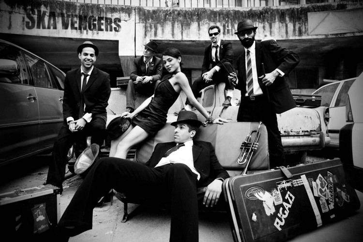The Ska Vengers The Ska Vengers THE SKA VENGERS IS A NEW DELHI BASED BAND WHO BLEND
