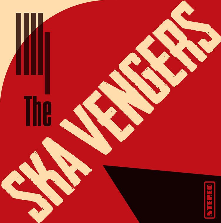 The Ska Vengers The Ska Vengers The Ska Vengers