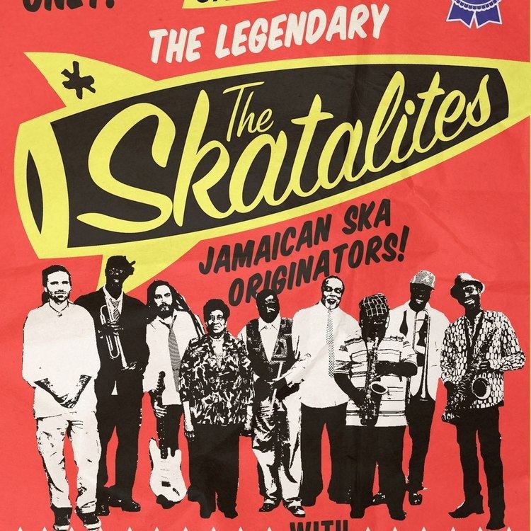 The Skatalites The Skatalites Jamaica Woman Tongue