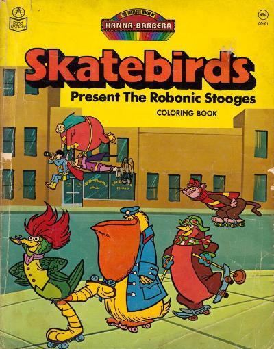 The Skatebirds The Skatebirds pictures photos posters and screenshots