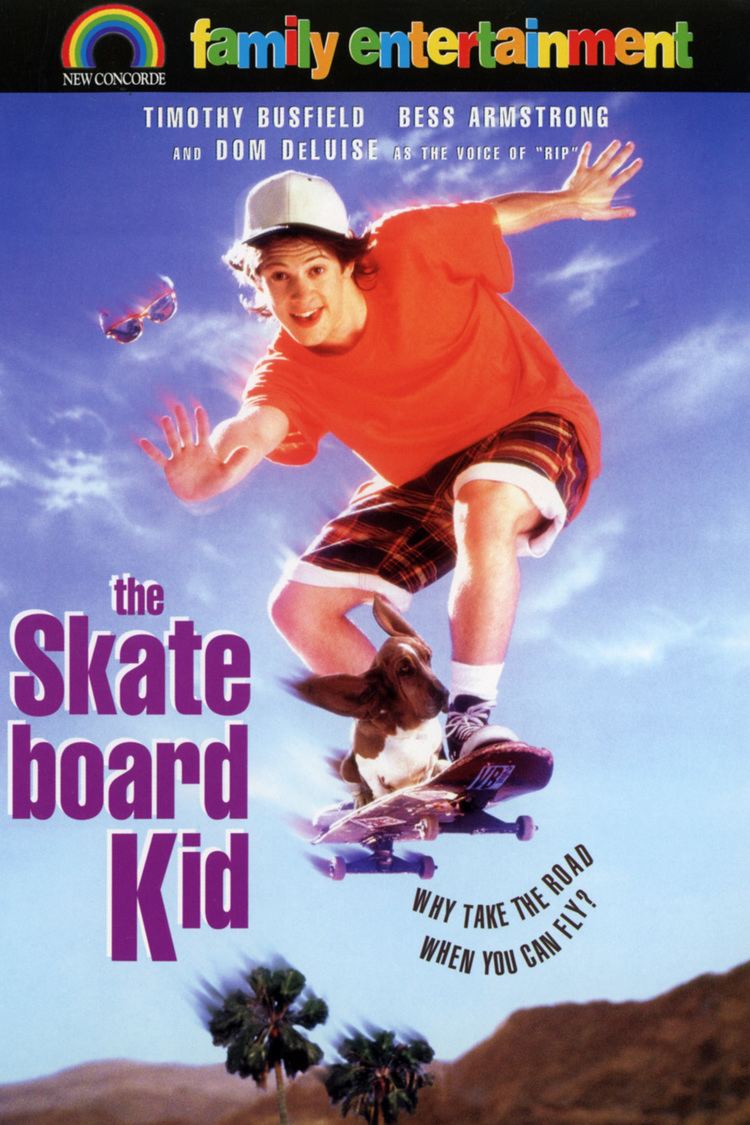 The Skateboard Kid wwwgstaticcomtvthumbdvdboxart14948p14948d