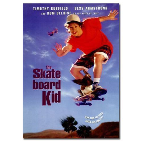The Skateboard Kid Skateboard Kid The Comedy Fantasy Family