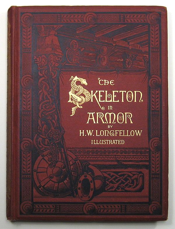 The Skeleton in Armor THE SKELETON IN ARMOR Henry Wadsworth Longfellow Margolis
