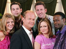 The Sketch Show Kelsey Grammer Presents The Sketch Show TV Show Episode Guide