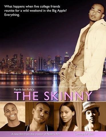 The Skinny (film) TRAILER Noahs Arc Creator Introduces NEW Black Gay Film The