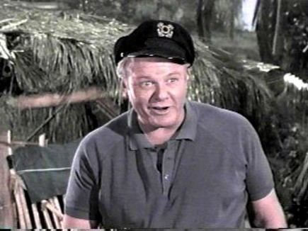 The Skipper Classic Television Revisited images Gilligan39s Island The Skipper