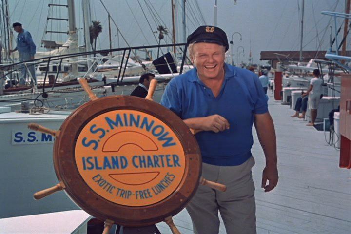 The Skipper Skipper Jonas Grumby
