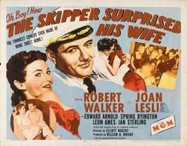 The Skipper Surprised His Wife The Skipper Surprised His Wife Movie Posters From Movie Poster Shop