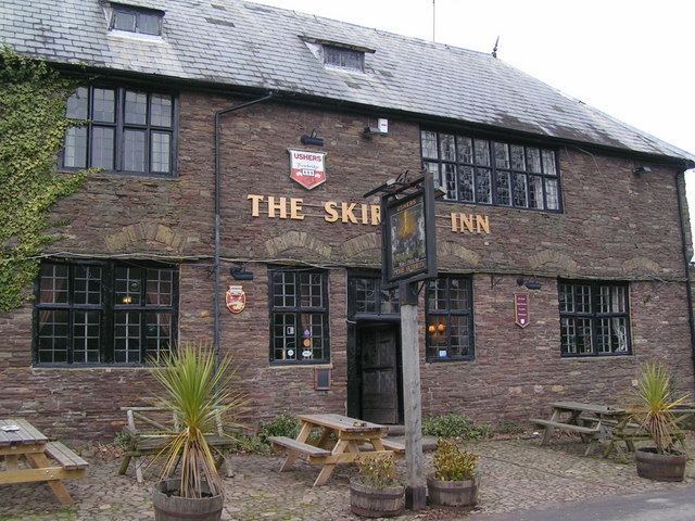 The Skirrid Mountain Inn