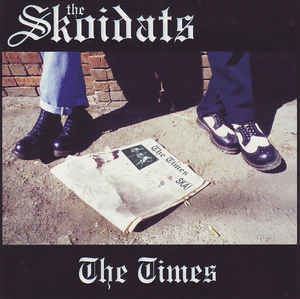 The Skoidats The Skoidats The Times CD Album at Discogs