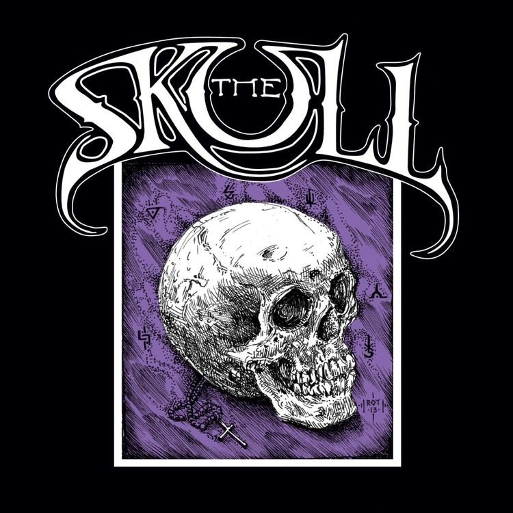 The Skull (band) STREAMING The Skull quotThe Longingquot amp quotThe Skullquot