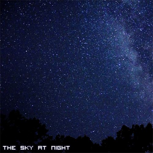 The Sky at Night The sky at night David Jenkinson