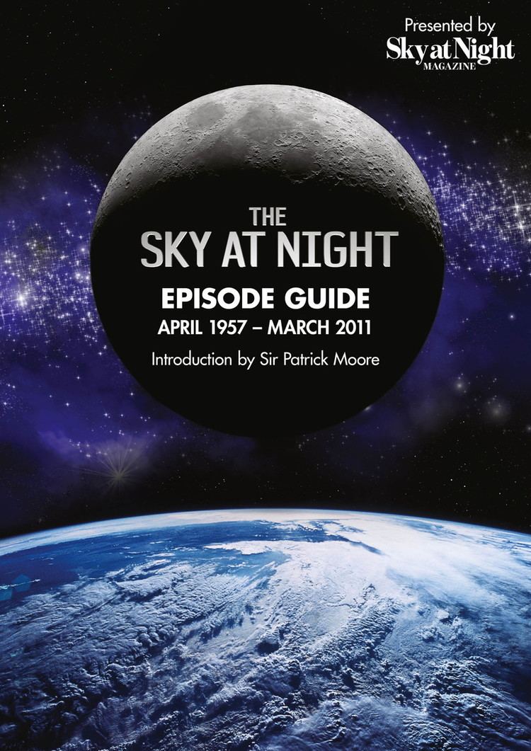 The Sky at Night The Sky at Night episode guide free with our March issue BBC Sky