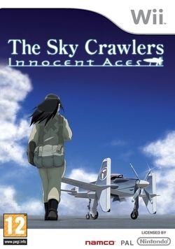 The Sky Crawlers: Innocent Aces httpsuploadwikimediaorgwikipediaen33fThe